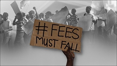  #FeesMustFall was the birth of Free Education movement